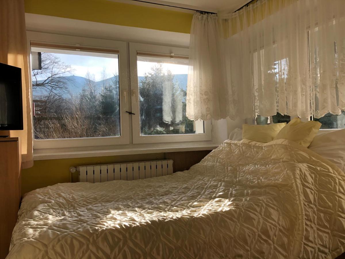 Azyl Karpacz - Kazdy Pokoj Z Wlasna Kuchnia I Lazienka Exterior foto