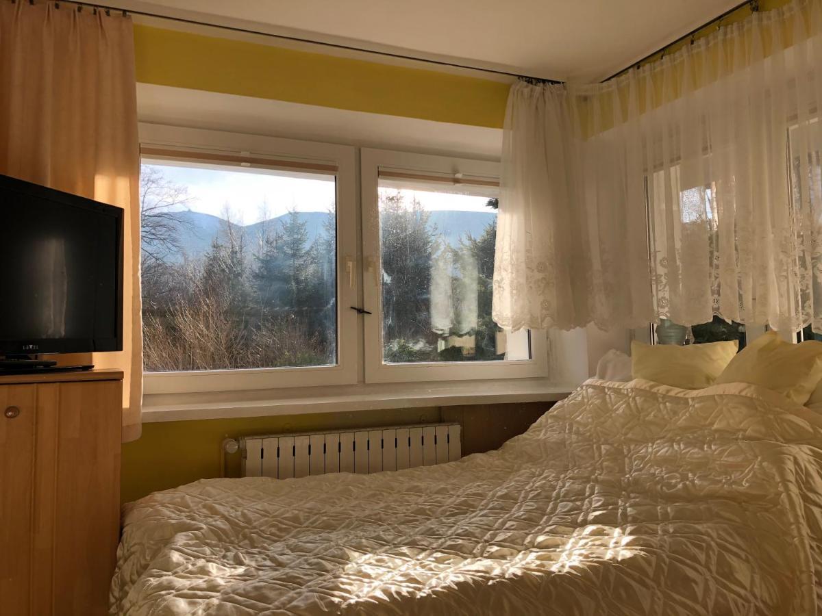 Azyl Karpacz - Kazdy Pokoj Z Wlasna Kuchnia I Lazienka Exterior foto