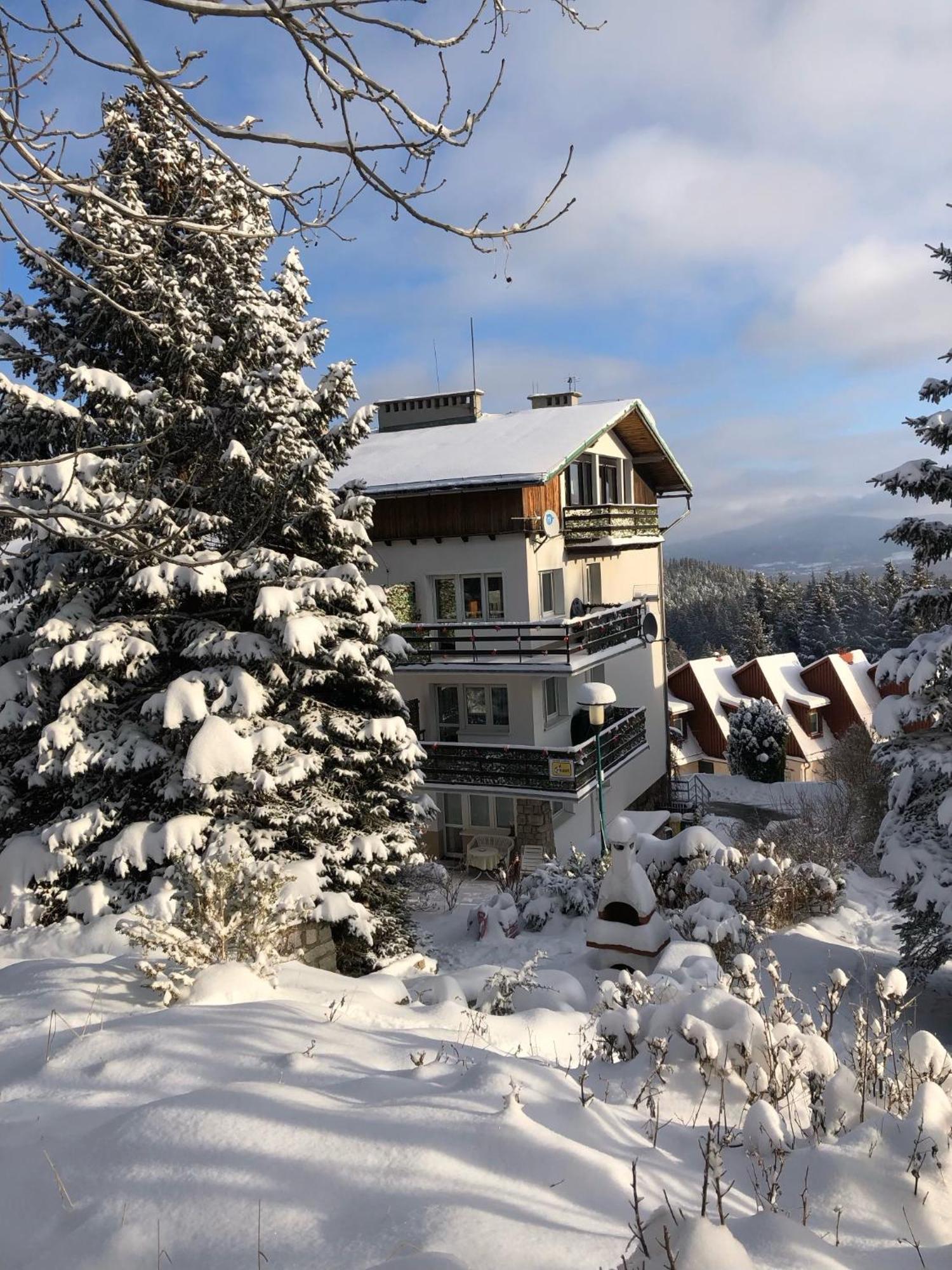 Azyl Karpacz - Kazdy Pokoj Z Wlasna Kuchnia I Lazienka Exterior foto